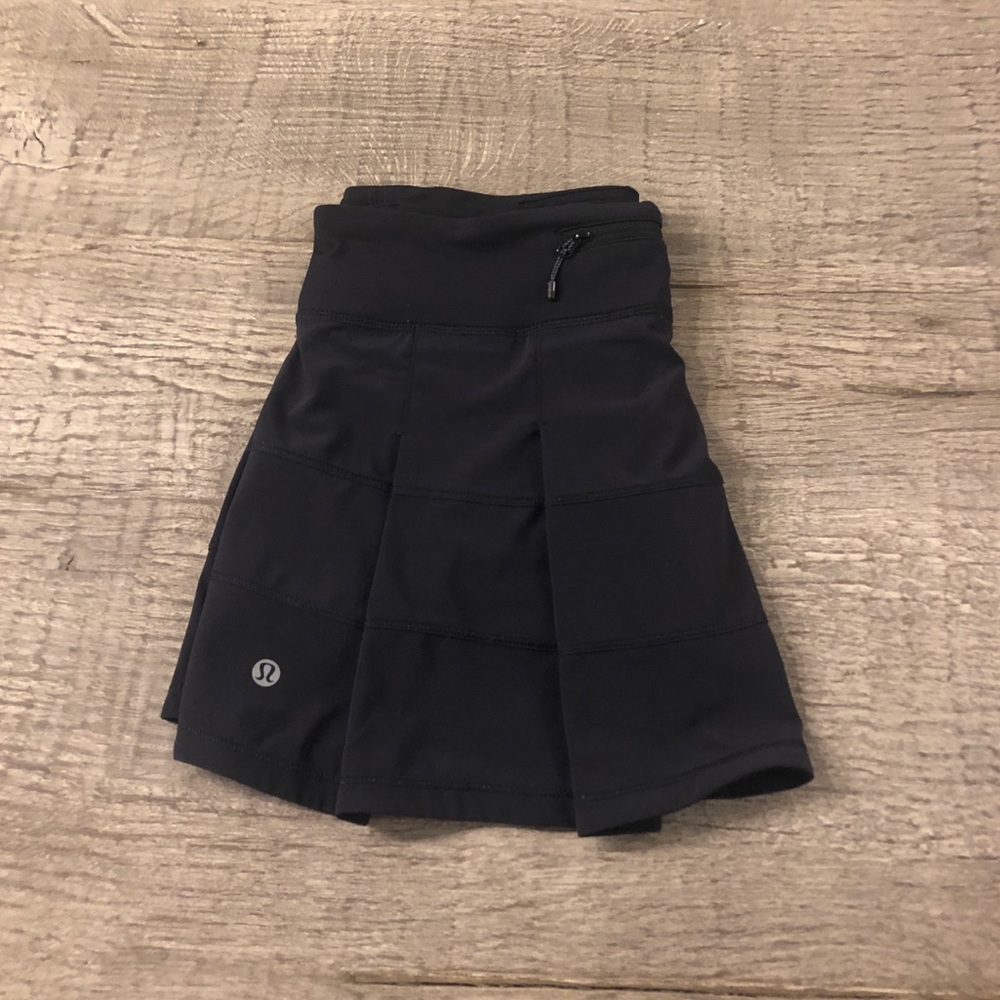 Lululemon Athletica Pace Rival Skirt